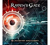 Ravens Gate - Blackstar Machinery