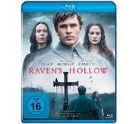Raven's Hollow – William Moseley, Kate Dickie, Melanie Zanetti – Blu-ray