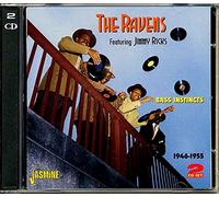 Ravens & Jimmy Ricks - Bass Instincts 1946-1955