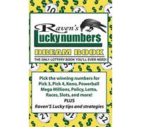 Ravens Lucky Numbers Dream Bk