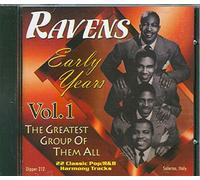 Ravens, the - Early Years Vol.1 [Import]