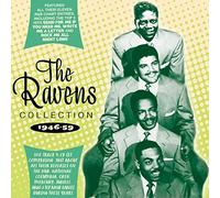 The Ravens – The Ravens Collection 1946–59 – CD – Acrobat