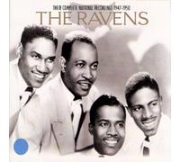 Ravens - Their Complete National Recordings 1947-1950
