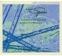Ravensburg Beethoven Trio - Complete Piano Trios [Compact Discs]