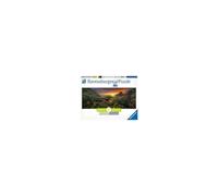 Ravensburger 00.015.094 Puzzle à formes 1000 pièce(s) Paysage