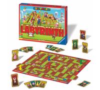 Ravensburger 00.026.063 Super Mario Labyrinth Jeu de société Stratégie
