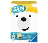 Ravensburger 00096 Sami, Votre Ours de Lecture, kit de démarrage, Le Plus Grand trésor du Monde, pour Enfants, Taille M