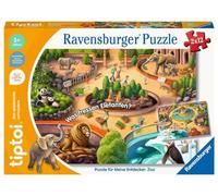 Ravensburger 00138 Animaux Tiptoi, Multicolore