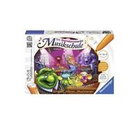 Ravensburger Jeu 00555 - L'école de Musique et Le Monstre - Technologie tiptoi