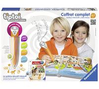 Ravensburger - 00781 - Coffret Complet Lecteur + Livre Ferme Tiptoi