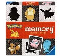 Ravensburger – Jeu éducatif Collector's Memory Pokémon – Jaune – À partir de 6 ans – 024954