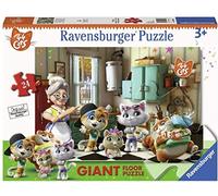 Ravensburger 03004 Puzzle 44 Chats B Puzzle Sol 24 pièces