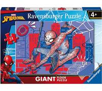 Ravensburger 03088 Spiderman Puzzle Gignat Floor Puzzle 69x 49 cm 24 pièces