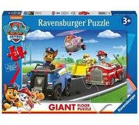 Ravensburger 03089 7 Paw Patrol Puzzle Gigant Floor 24 pièces