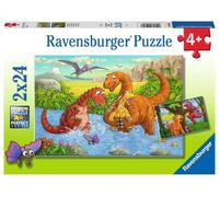 Ravensburger 05030 Spielende Dinos Playing