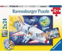 Ravensburger 05665 puzzle Contour pour puzzle 24 pièce(s) Espace