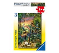 Ravensburger 05667 Puzzle Dinosaure, 54 pièces, pour Enfants à partir de 5 Ans