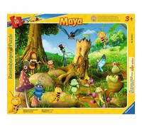 Ravensburger 05670 Aventure dans la prairie des coquelicots 10 pièces Puzzle