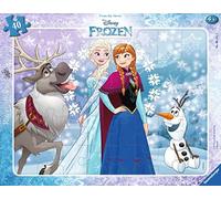 Ravensburger - 06141 - Puzzle - Reine des Neiges - 38 pièces