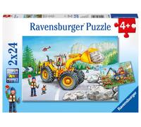 Ravensburger 07802 Tiere Children's Puzzle, White Single