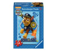 Ravensburger 09437 Mini puzzle Paw Patrol 54 pièces - assorti