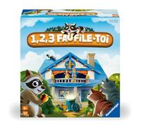 Jeu Classique Ravensburger 1,2,3 Faufile Toi