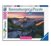 Ravensburger 1000 p mont Bromo Indonesie multicolore G