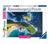 Ravensburger 1000 p montagnes d Indonesie multicolore G