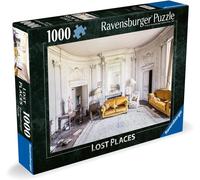Ravensburger 1000 pièces Lost Places White Room