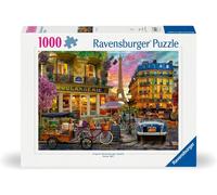 Ravensburger 1000 pièces Paris au lever de soleil