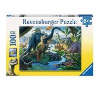 Ravensburger 100XXL - Le pays des géants - puzzle - 100 pièces G