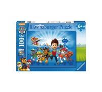 Ravensburger 10899 - Ryder et le Paw Patrol, 100 pièces XXL Puzzle