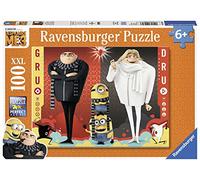 Ravensburger - 10962 - Puzzle - 100 Pièces - Gru & Dru Moi, Moche et Méchant 3