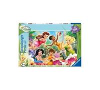 Ravensburger Puzzle 10972 Mes fées (Fairies) 100 pièces XXL