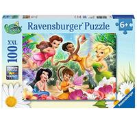 Ravensburger - 10972 - Puzzle - 100 Pièces XXL Mes fées - Fairies