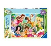 Ravensburger - 10972 - Puzzle - 100 Pièces XXL Mes fées - Fairies G