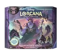 Ravensburger Tcg - Lorcana - Ursula Return - La quête de l'illuminateur - Pro...
