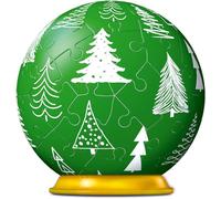 Ravensburger 11270 Puzzle 3D de Noël 2021 pour Enfants - Chaque pièce est Unique, Les pièces s'emboîtent Parfaitement
