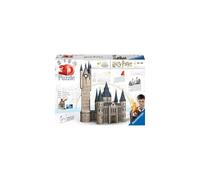 Ravensburger Puzzle 3D Château de Poudlard – Tour d'Astronomie Harry Potter 540 pièces sans colle
