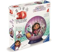 Ravensburger 115945 Puzzle-Ball La maison de poupée de Gabby