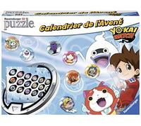 Ravensburger - 11674 - Calendrier de L'Avent Yo Kai Watch