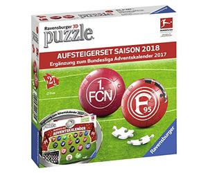 Ravensburger 11680 Boule de Puzzle Multicolore
