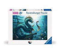 Ravensburger 12.001.434 puzzle Jeu de puzzle 1000 pièce(s) Fantaisie