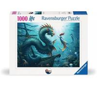 Ravensburger 12.001.434 puzzle Jeu de puzzle 1000 pièce(s) Fantaisie