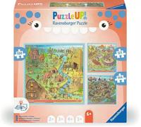 Ravensburger 12.004.005 puzzle Jeu de puzzle 100 pièce(s) histoire