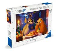 Ravensburger Puzzle Disney Collector's Edition – Susi und Strolch