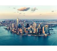 Ravensburger 12000017 12000017-New York Puzzle 1000 pièces pour Adultes et Enfants à partir de 14 Ans