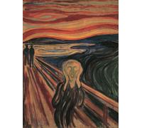 Ravensburger 120000679 Edvard Munch : Výkřik