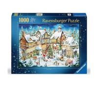 Ravensburger 12000215 Jeu de puzzle 1000 pièce(s) Noël