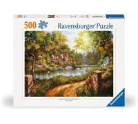 Ravensburger 12000218 Jeu de puzzle 500 pièce(s) Autres